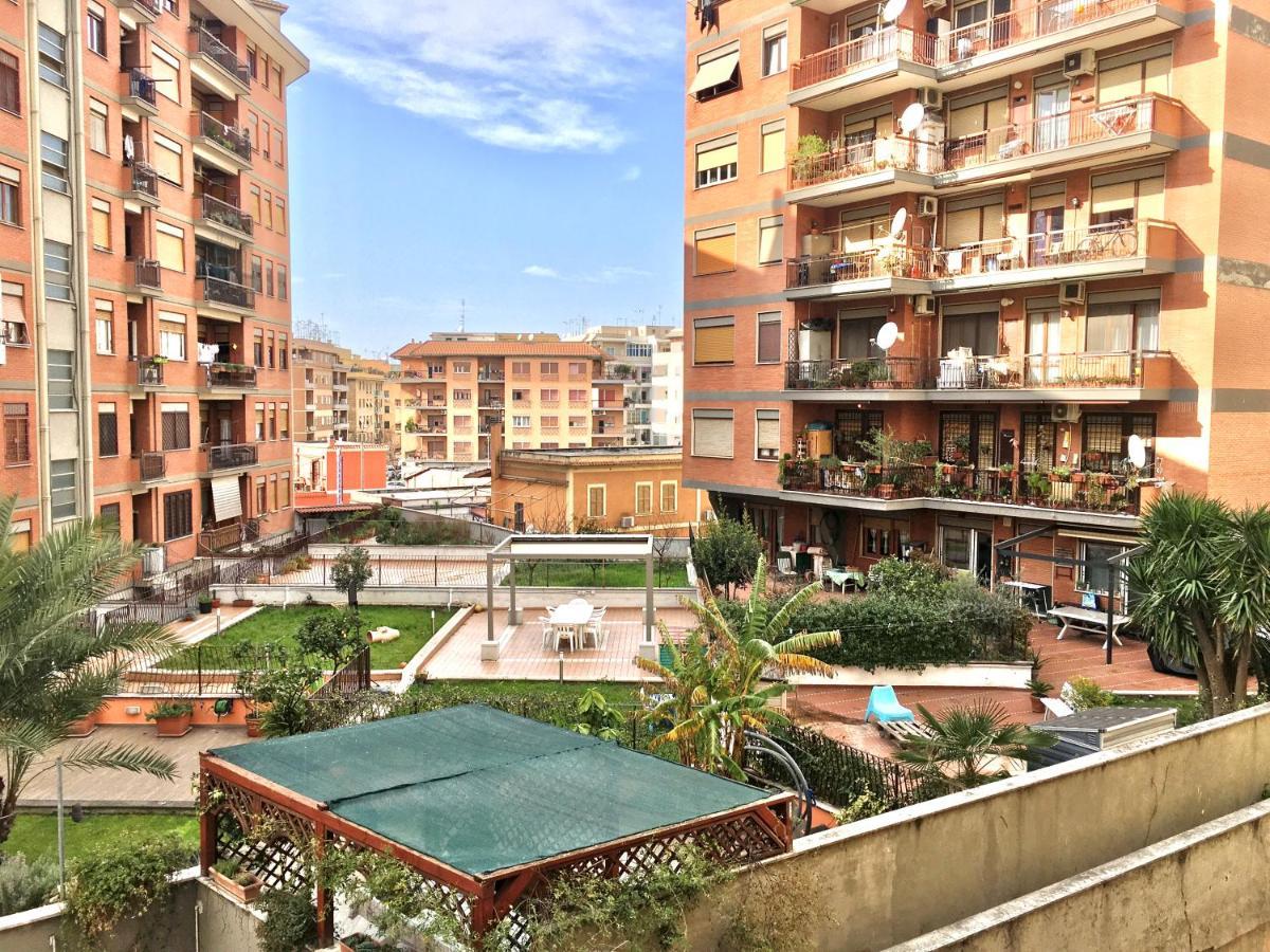Metro A Modern Apartment 罗马 外观 照片