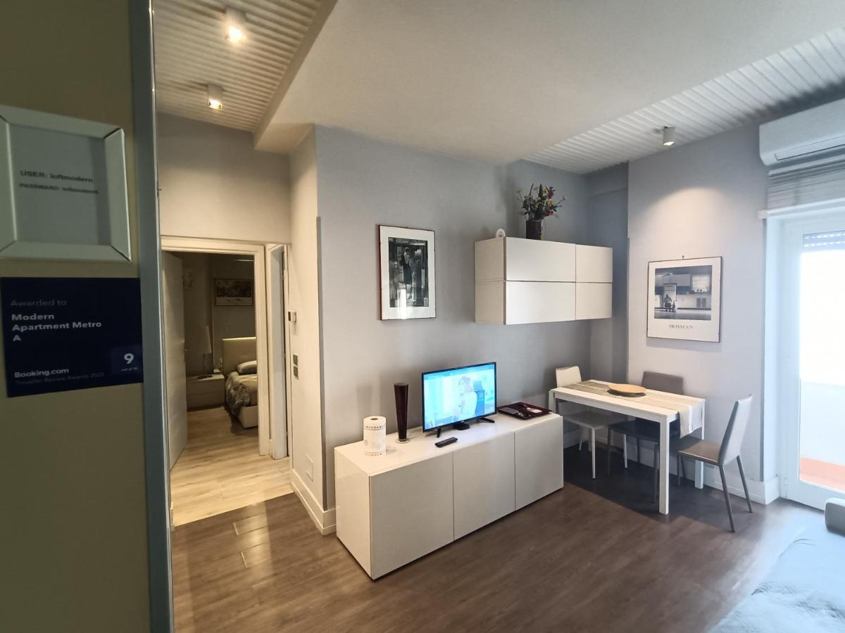Metro A Modern Apartment 罗马 外观 照片